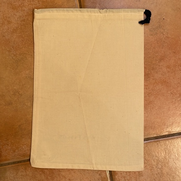 ANN TAYLOR BRAND SHOPPING BAG 9x13 - Picture 4 of 4